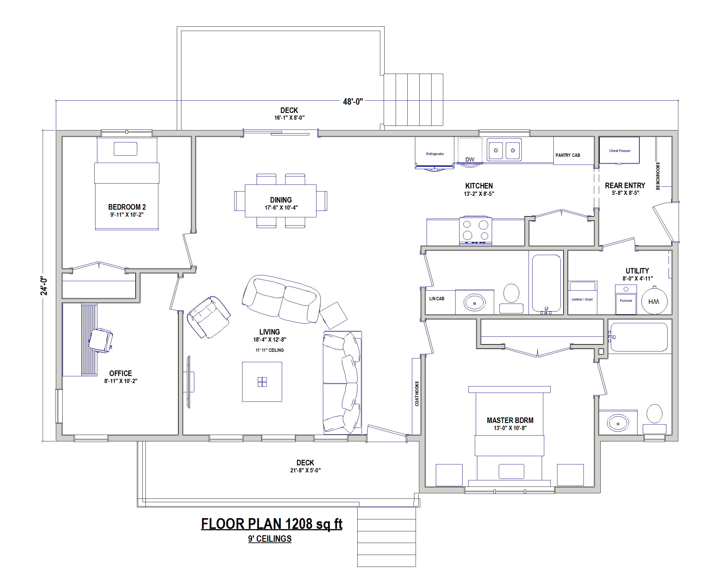 RTM Home Wyndham For Sale layout