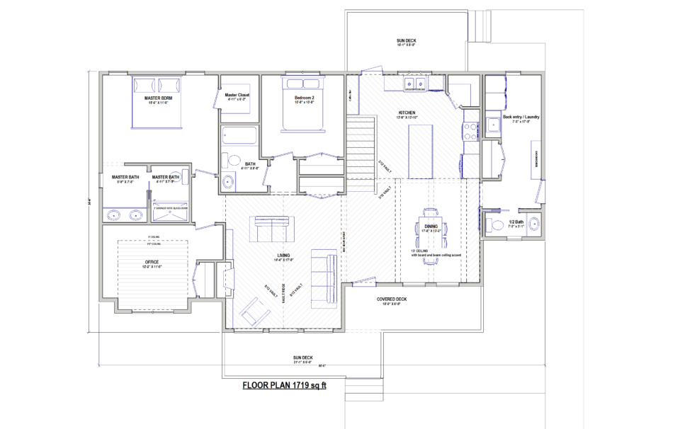 Fairmont 1719 2025 Floor Plan 2